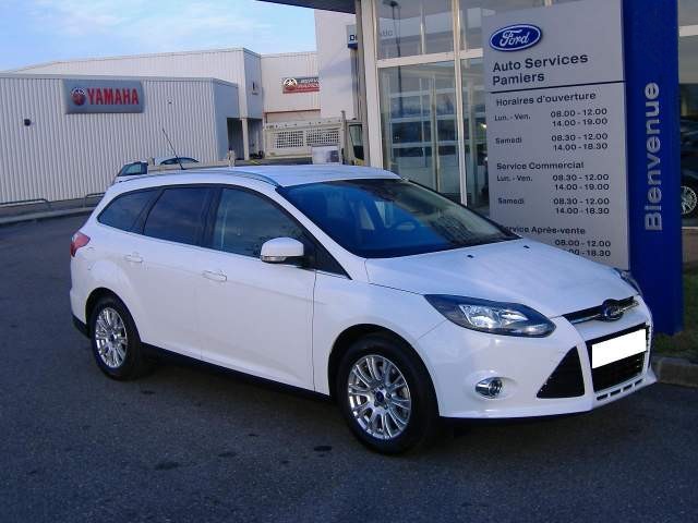 FOCUS type 3 Ph I - SW - 2011-2014